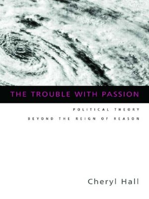 cover image of The Trouble With Passion